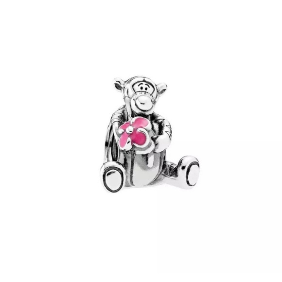PANDORA Disney Tigger Charm - Picture 1 of 15